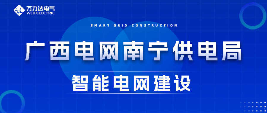 萬力達電氣為廣西電網(wǎng)南寧供電局智能電網(wǎng)建設(shè)保駕護航